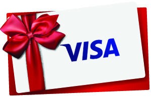 VISA Gift Card