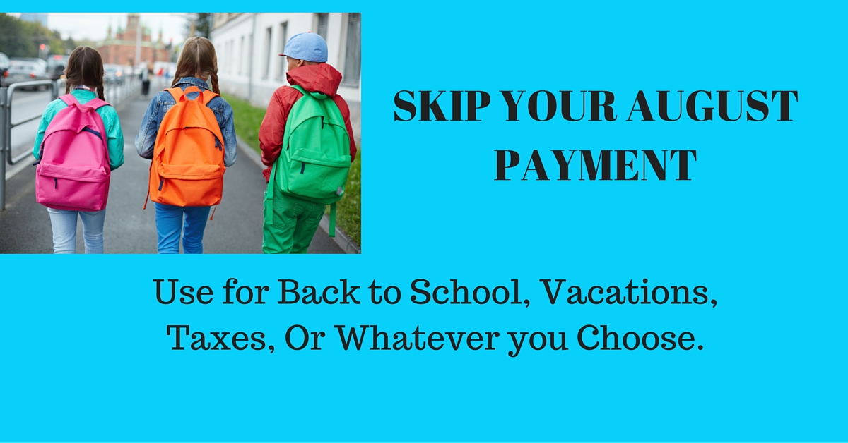 Skip Payment